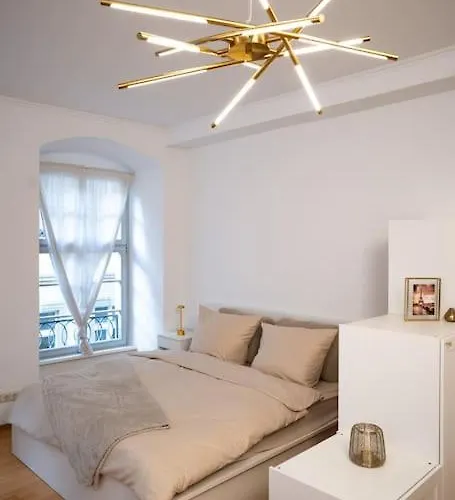 Barockes Wohnen Am Marktplatz-stadtmitte Appartement *
