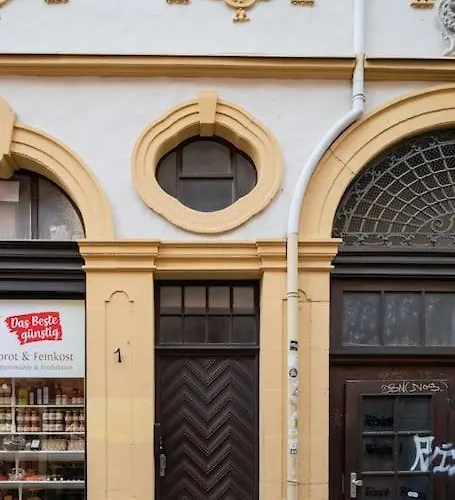 Appartement Barockes Wohnen Am Marktplatz-stadtmitte Wurtzbourg