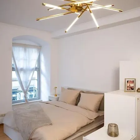 Barockes Wohnen Am Marktplatz-stadtmitte Apartment *
