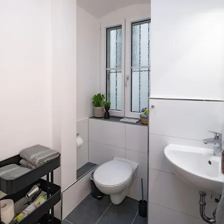 Appartement Barockes Wohnen Am Marktplatz-stadtmitte *