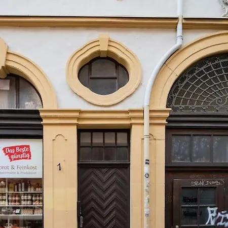 Διαμέρισμα S1 Baroque Am Marktplatz-stadtmitte Βίρτσμπουργκ